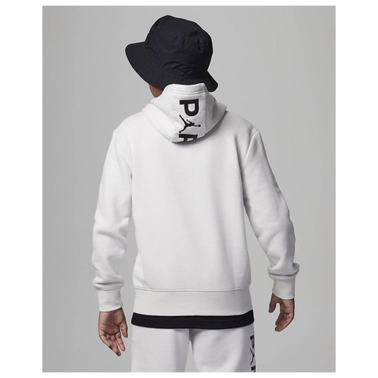 Jordan Παιδικό φούτερ JDB MJ PSG HBR FLC PO Hoodie
